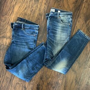 Lucky Brand Women's Blue Jeans Bundle of Two